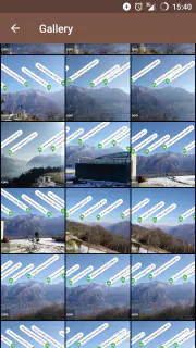 PeakLens screenshot 7