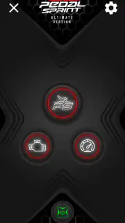 PedalSprintUV screenshot 1