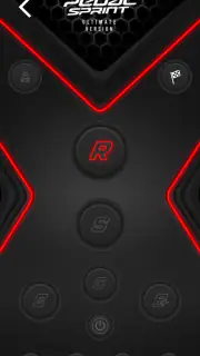 PedalSprintUV screenshot 2