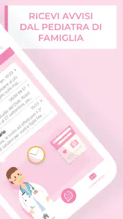 Pediatotem Paziente screenshot 2