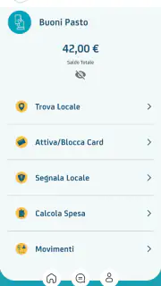 WELFARE PELLEGRINI screenshot 4