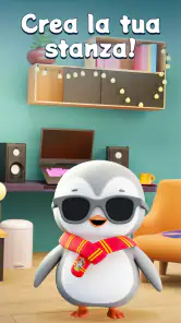 Pengu: Alleva Animali Virtuali screenshot 6