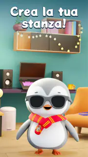 Pengu: Alleva Animali Virtuali screenshot 6