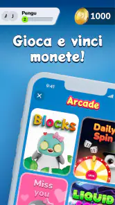 Pengu: Alleva Animali Virtuali screenshot 7