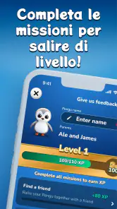 Pengu: Alleva Animali Virtuali screenshot 8