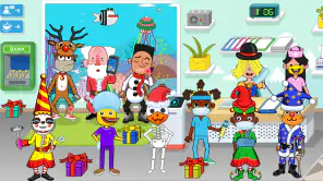 Pepi City: Hospital Life screenshot 2