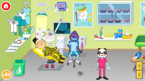 Pepi City: Hospital Life screenshot 7