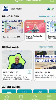 Per Te Emil Banca screenshot 1