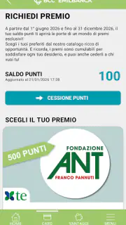 Per Te Emil Banca screenshot 3