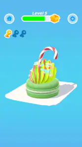 Perfect Cream: Gioco dessert screenshot 6