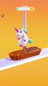 Perfect Cream: Gioco dessert screenshot 7