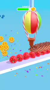 Perfect Cream: Gioco dessert screenshot 8