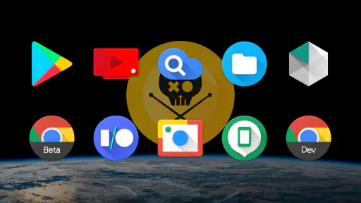 Perfect Icon Pack screenshot 4