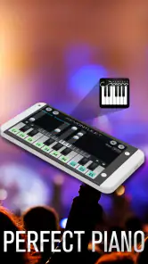 Perfect Piano screenshot 1