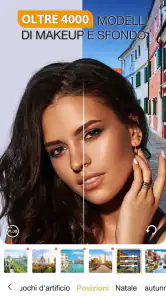 Perfect365:Trucco per il volto screenshot 3