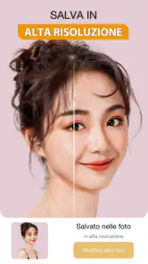 Perfect365:Trucco per il volto screenshot 6