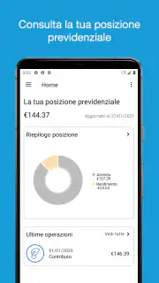 Perseo Sirio screenshot 1