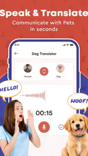 Pet Ai - Dog & Cat Translator screenshot 2