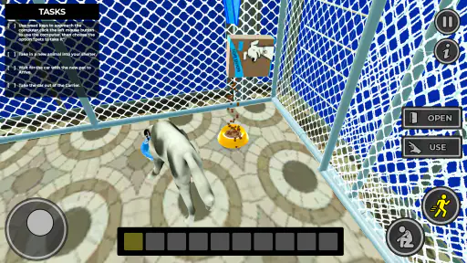 pet kingdom animal simulatore screenshot 2