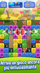 Pet Rescue Saga screenshot 2
