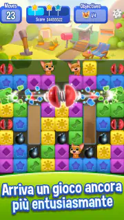 Pet Rescue Saga screenshot 2