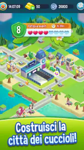 Pet Rescue Saga screenshot 3
