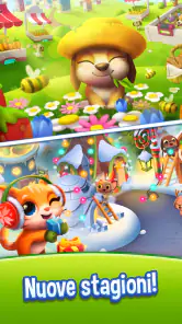 Pet Rescue Saga screenshot 5