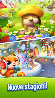 Pet Rescue Saga screenshot 5
