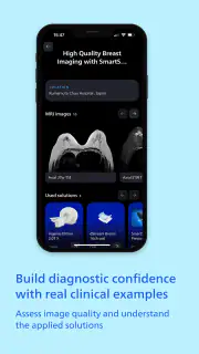 Philips MR Imaging screenshot 3