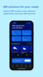 Philips MR Imaging screenshot 4
