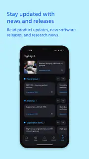 Philips MR Imaging screenshot 7