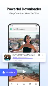 Phoenix - Fast & Safe screenshot 3