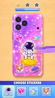Phone Case DIY: ASMR Mobile screenshot 2