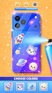Phone Case DIY: ASMR Mobile screenshot 3