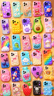 Phone Case DIY: ASMR Mobile screenshot 4