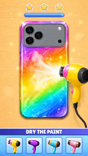 Phone Case DIY: ASMR Mobile screenshot 5