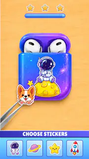 Phone Case DIY: ASMR Mobile screenshot 6