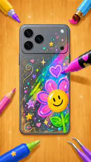 Phone Case DIY: ASMR Mobile screenshot 8