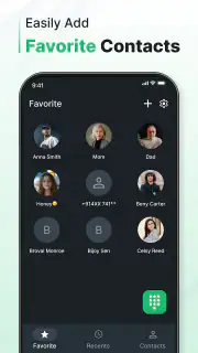 Phone Dialer - Contacts & Home screenshot 5