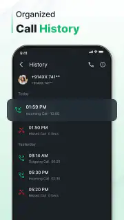 Phone Dialer - Contacts & Home screenshot 6