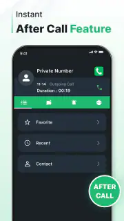 Phone Dialer - Contacts & Home screenshot 7