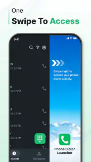 Phone Dialer - Contacts & Home screenshot 8