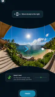 Photaf Panorama Pro screenshot 1