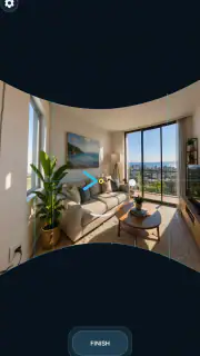 Photaf Panorama Pro screenshot 2