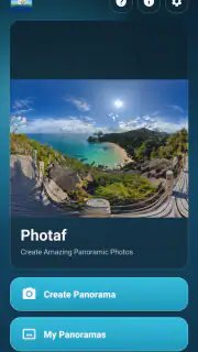Photaf Panorama Pro screenshot 4