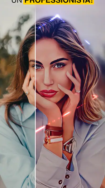 Photo Lab: Editor di Foto screenshot 1