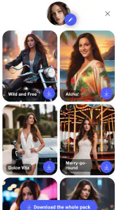 Photo Lab: Editor di Foto screenshot 4