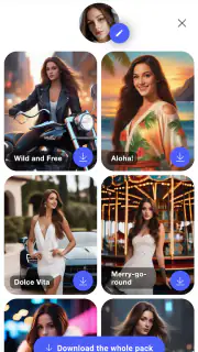Photo Lab: Editor di Foto screenshot 4