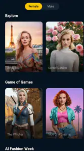 Photo Lab: Editor di Foto screenshot 5