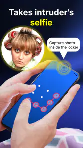 Photo Lock App - Hide Pictures screenshot 4